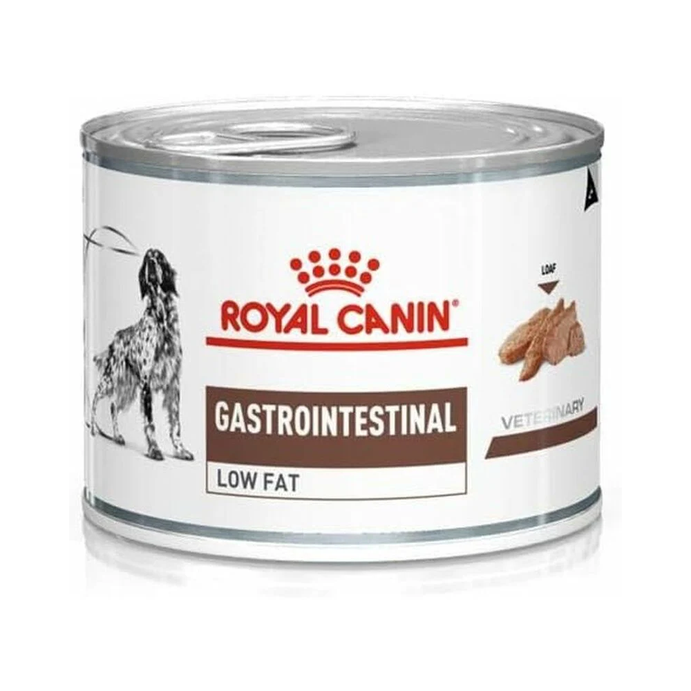 Royal Canin Veterinary Diet Gastro Intestinal Low Fat per Cani 200gr