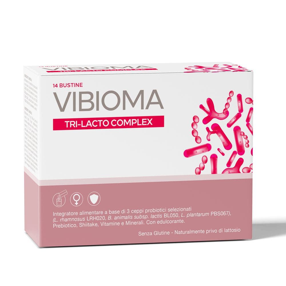 Vibioma 14 bustine