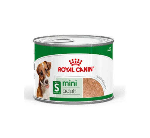 Royal Canin Mini Adult Patè per Cani 195g