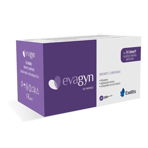 Evagyn Gel Vaginale 8x5ml