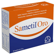 Sametil Oro 20 Bustine