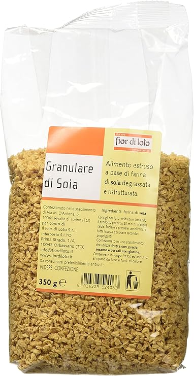 Fior Di Loto Gran Soia Bio 350g