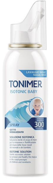 Tonimer Isotonic 300 Baby Spray 100ml