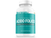 Bestbody Acido Folico 400µg 60 Compresse