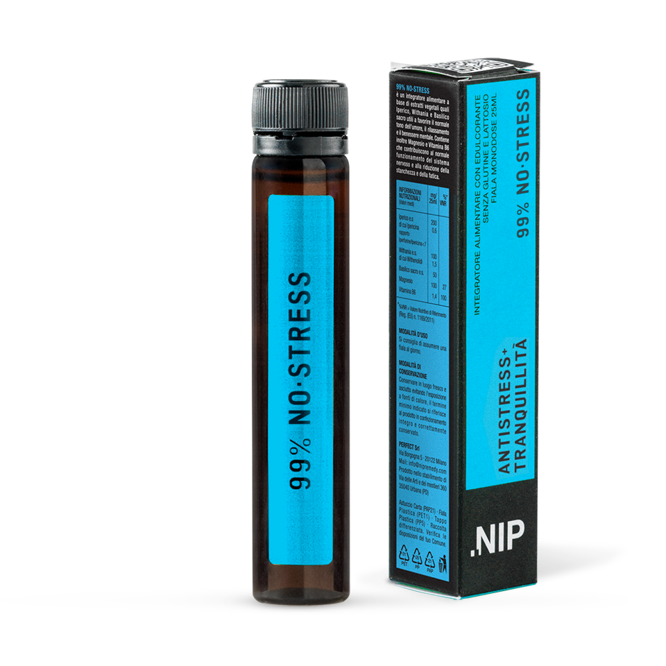 99% no stress 25ml
