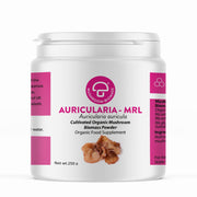 Auricularia mycology research laboratories biomass polvere