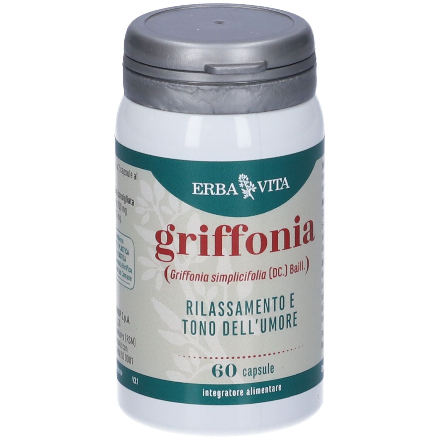 Griffonia 60 capsule
