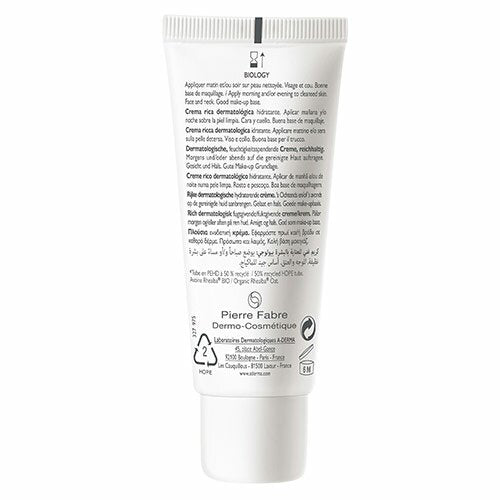 A-Derma Biology Crema Ricca Dermatologica idratante 40 ml