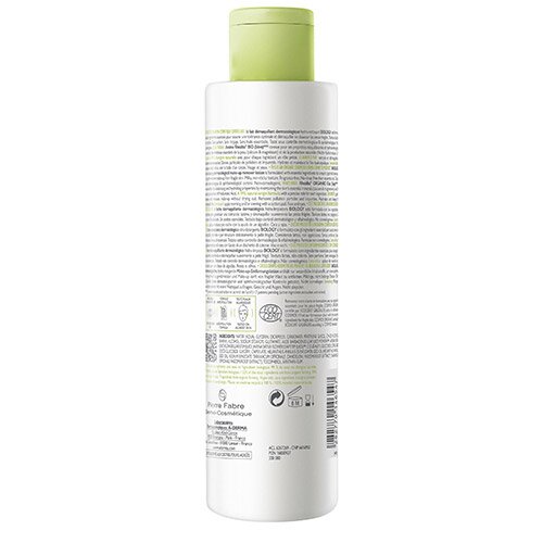 A-Derma Biology Latte Struccante Idra-Detergente 200 ml