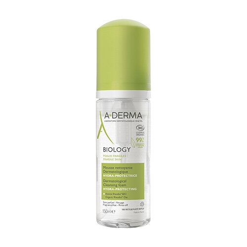 A-Derma Biology Schiuma Detergente 150 ml