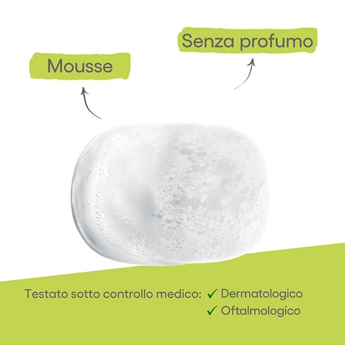 A-Derma Biology Schiuma Detergente 150 ml