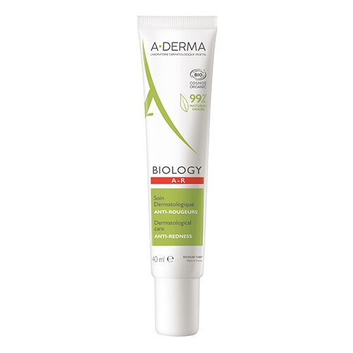 A-Derma Biology Trattamento Dermatologico Anti-Rossori 40 ml