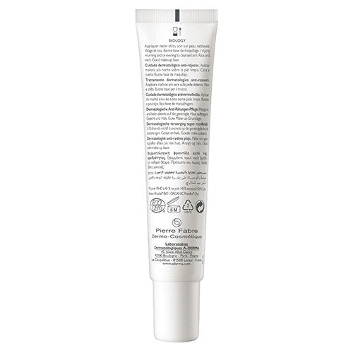 A-Derma Biology Trattamento Dermatologico Anti-Rossori 40 ml