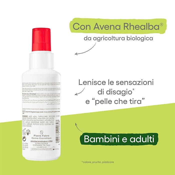 A-Derma Cutalgan Spray Rinfrescante 100 ml