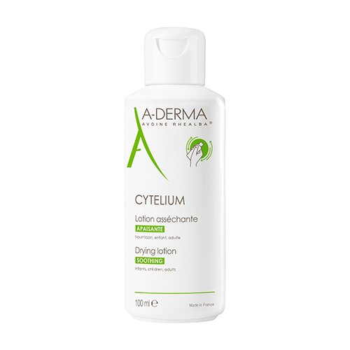 A-Derma Cytelium Lozione Assorbente Lenitiva 100 ml