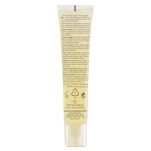 A-Derma Epitheliale A.H Gel-Olio Da Massaggio 40 ml