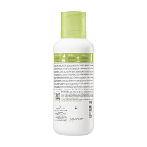 A-Derma Exomega Control Crema Emolliente 400 ml