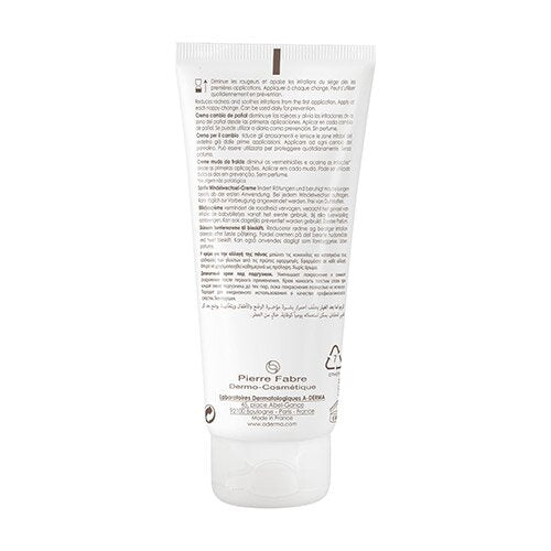 A-Derma Primalba Crema Per Cambio Pannolino Del Bebè 100 ml