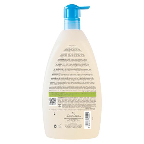 A-Derma Primalba Gel Detergente Bambini 750 ml