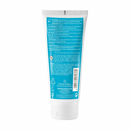 A-Derma Protect AH Latte Doposole Ristrutturante 100 ml