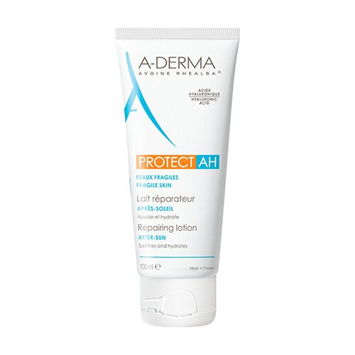 A-Derma Protect AH Latte Doposole Ristrutturante 100 ml