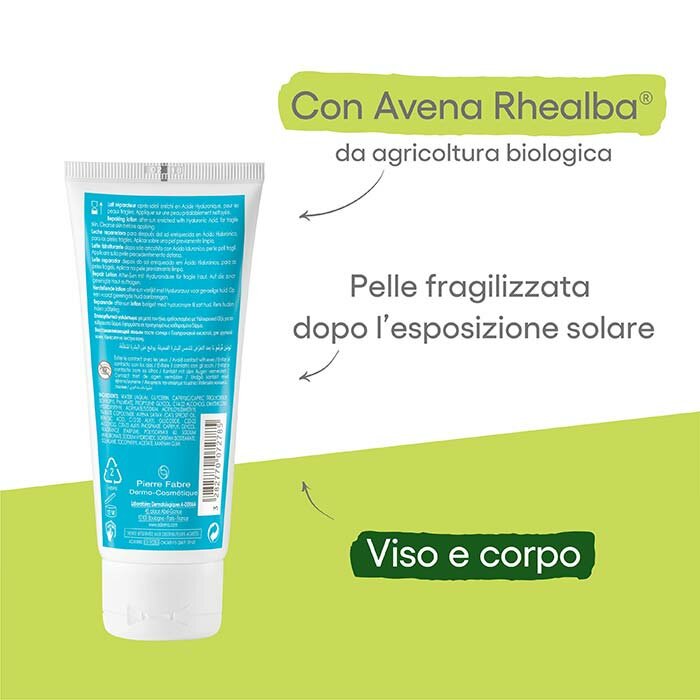 A-Derma Protect AH Latte Doposole Ristrutturante 100 ml