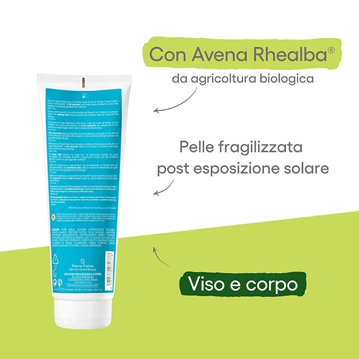 A-Derma Protect AH Latte Doposole Ristrutturante 250 ml