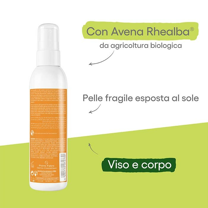 A-Derma Protect Spray Solare Spf 50+ 200  ml