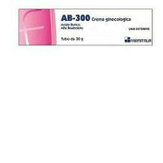 Ab 300 crema ginecologica all' 1% 30 grammi
