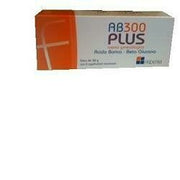 Ab 300 plus crema ginecologica con 6 applicatori