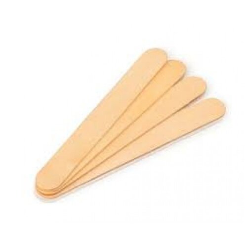 Abbassalingua in legno sterile monouso 1 pezzo