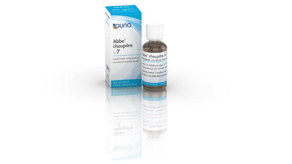 Abbe chaupitre n7 os gocce 30ml