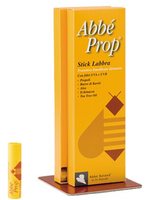 Abbe' propoli stick labbra 5,7 ml