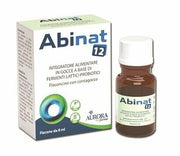 Abinat12 flaconcino gocce 8ml
