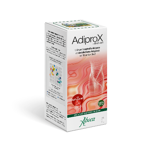 Aboca Adiprox Advanced Concentrato Fluido Integratore Metabolico 325 g