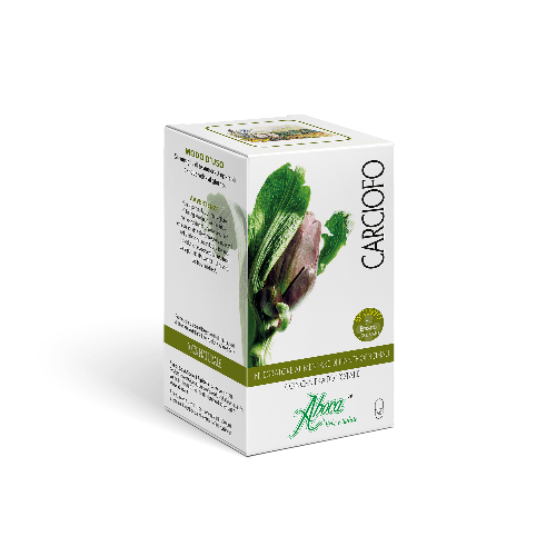 Aboca Carciofo Concentrato Totale 50 Opercoli