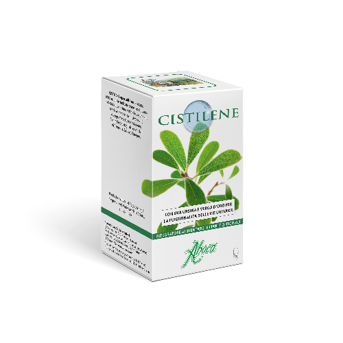 Aboca Cistilene Integratore Vie Urinarie 50 Opercoli