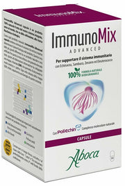 Aboca ImmunoMix Advanced Supporto Sistema Immunitario 50 Capsule