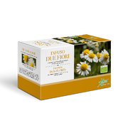 Aboca Infuso Due Fiori Tisana Camomilla Rilassante 20 Bustine