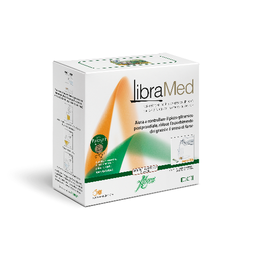 Aboca Libramed Fitomagra 40 Bustine