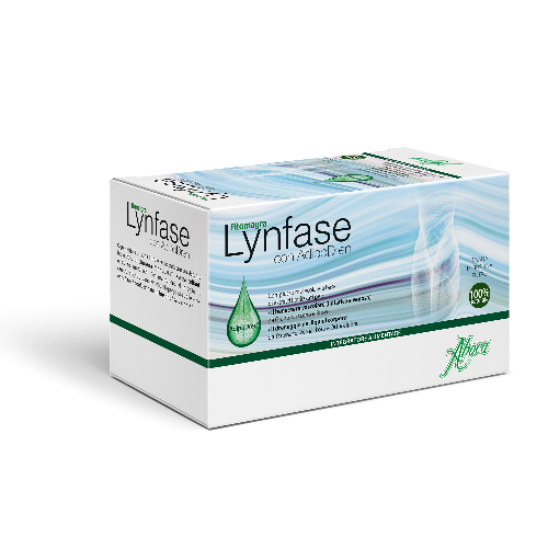 Aboca Lynfase Fitomagra Tisana Drenante 20 Bustine