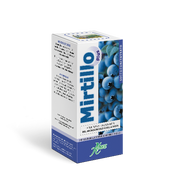 Aboca Mirtillo Plus Succo Concentrato 100 ml