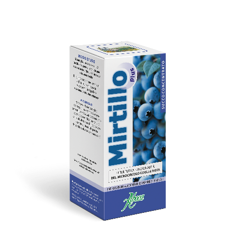 Aboca Mirtillo Plus Succo Concentrato 100 ml