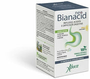 Aboca neo bianacid 45 compresse gusto limone