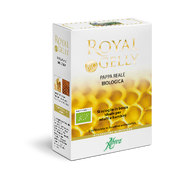 Aboca Royal Gelly Bio Orosolubile con Pappa Reale 16 Bustine