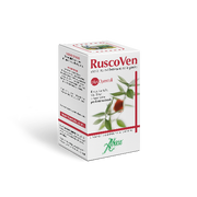 Aboca Ruscoven Plus Integratore Gambe Pesanti 50 Opercoli