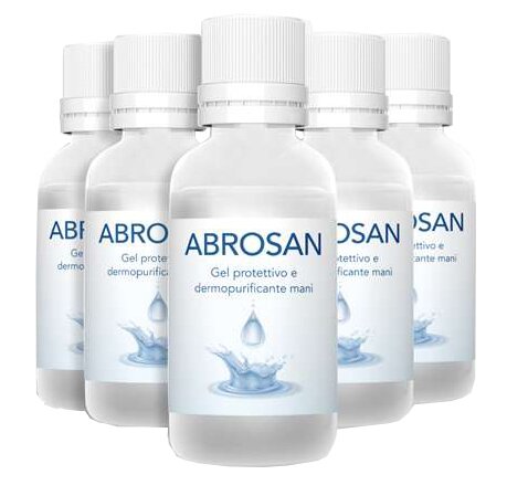 Abrosan gel 400 ml