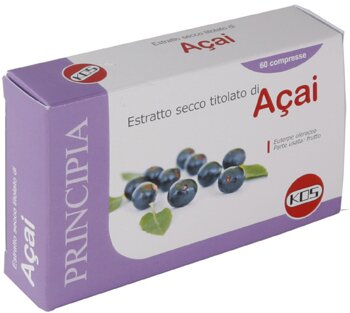 Acai 60 compresse