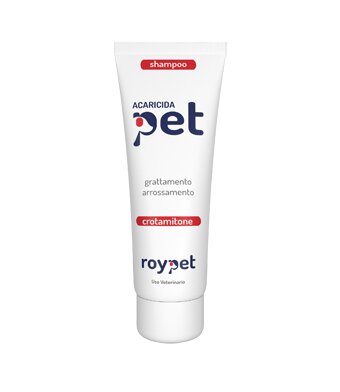 Acaricida pet shampoo 300 ml