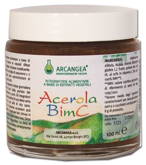 Acerola bim c 100 ml